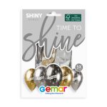 100% FSC-Certified NRL Balloons Shiny & Sparkiling Congratulations