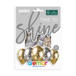 100% FSC-Certified NRL Balloons Cosmic Stars