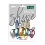 100% FSC-Certified NRL Balloons Congrats Shiny