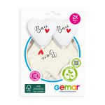 100% FSC-Certified NRL Balloons Baci