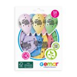 100% FSC-Certified NRL Balloons Happy Birthday