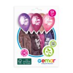 100% FSC-Certified NRL Balloons Mother's Day