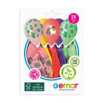 100% FSC-Certified NRL Balloons Hola lama & Prickly cactus