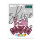 100% FSC-Certified NRL Balloons Shiny Pink