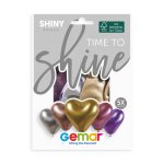 100% FSC-Certified NRL Balloons Shiny Assortment