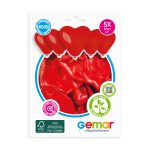 100% FSC-Certified NRL Balloons Red