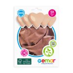 100% FSC-Certified NRL Balloons Misty Rose