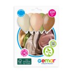 100% FSC-Certified NRL Balloons Gemar Naturals