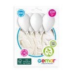 100% FSC-Certified NRL Balloons White