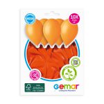 100% FSC-Certified NRL Balloons Orange