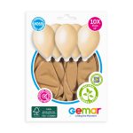 100% FSC-Certified NRL Balloons Blush