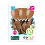 100% FSC-Certified NRL Balloons Mocha