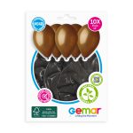 100% FSC-Certified NRL Balloons Brown
