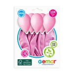 100% FSC-Certified NRL Balloons Rose