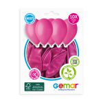 100% FSC-Certified NRL Balloons Fuchsia