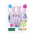 100% FSC-Certified NRL Balloons Lilac