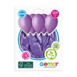 100% FSC-Certified NRL Balloons Lavender