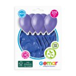 100% FSC-Certified NRL Balloons Periwinkle