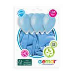 100% FSC-Certified NRL Balloons Baby Blue