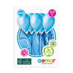 100% FSC-Certified NRL Balloons Light Blue