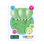100% FSC-Certified NRL Balloons Mint Green