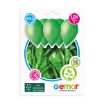 100% FSC-Certified NRL Balloons Green