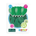 100% FSC-Certified NRL Balloons Green
