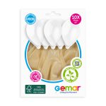 100% FSC-Certified NRL Balloons Crystal