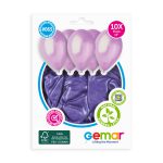 100% FSC-Certified NRL Balloons Lavender
