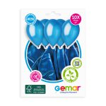 100% FSC-Certified NRL Balloons Blue