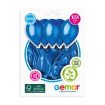 100% FSC-Certified NRL Balloons Blue