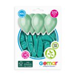 100% FSC-Certified NRL Balloons Aquamarine