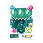 100% FSC-Certified NRL Balloons Green