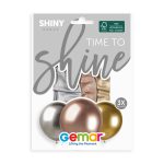 100% FSC-Certified NRL Balloons Shiny Assortment