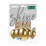 100% FSC-Certified NRL Balloons Shiny Gold