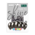 100% FSC-Certified NRL Balloons Shiny Space Grey