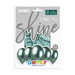 100% FSC-Certified NRL Balloons Shiny Green