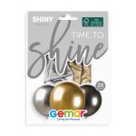 100% FSC-Certified NRL Balloons Shiny Assortment