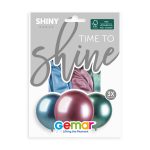 100% FSC-Certified NRL Balloons Shiny Assortment