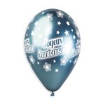 100% FSC-Certified NRL Balloons Joyeux Anniversaire