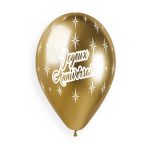 100% FSC-Certified NRL Balloons Joyeux Anniversaire