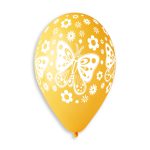 100% FSC-Certified NRL Balloons Butterfly & Leaves