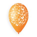 100% FSC-Certified NRL Balloons Butterfly & Leaves