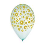 100% FSC-Certified NRL Balloons Golden Flowers