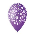 100% FSC-Certified NRL Balloons Flowers