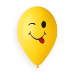 100% FSC-Certified NRL Balloons Smile