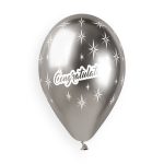 100% FSC-Certified NRL Balloons Shiny & Sparkiling Congratulations