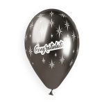 100% FSC-Certified NRL Balloons Shiny & Sparkiling Congratulations