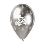 100% FSC-Certified NRL Balloons Happy Anniversary Shiny