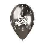 100% FSC-Certified NRL Balloons Happy Anniversary Shiny